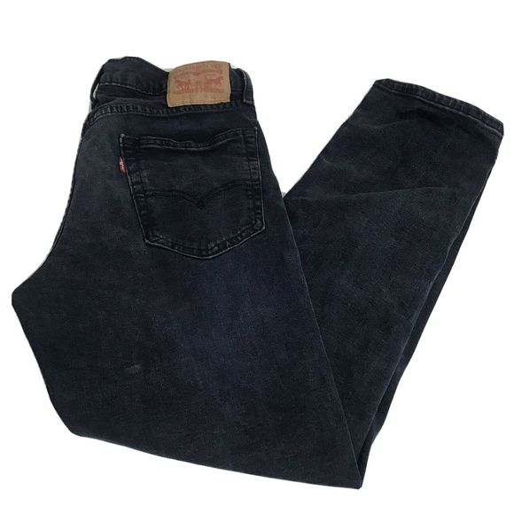 Levis 541 Dark Blue Denim Jeans